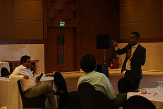 Day 1 - Presentation Day