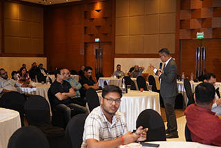 Day 1 - Presentation Day