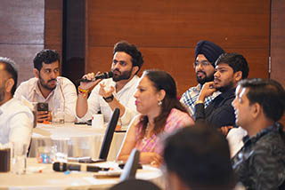 Day 1 - Presentation Day