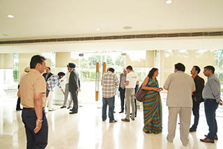 Day 1 - Presentation Day