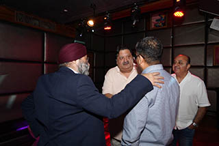 Day 1 - Gala Dinner