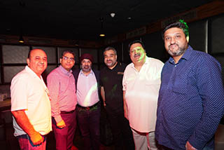 Day 1 - Gala Dinner