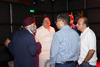 Day 1 - Gala Dinner