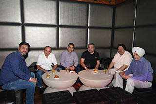 Day 1 - Gala Dinner