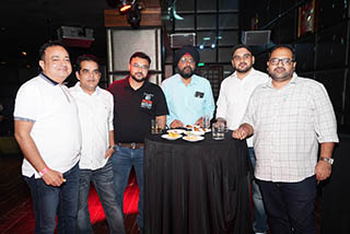 Day 1 - Gala Dinner