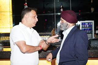 Day 1 - Gala Dinner