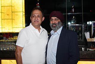 Day 1 - Gala Dinner