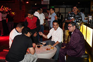 Day 1 - Gala Dinner