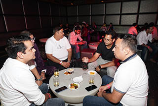 Day 1 - Gala Dinner