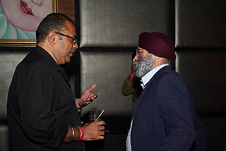 Day 1 - Gala Dinner