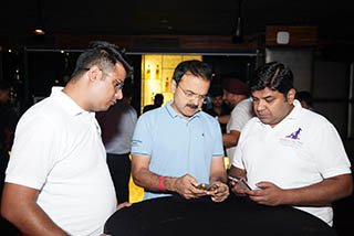 Day 1 - Gala Dinner