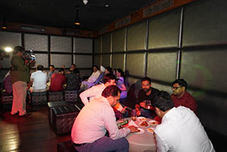 Day 1 - Gala Dinner