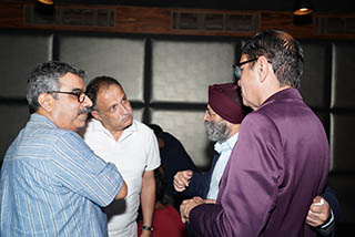 Day 1 - Gala Dinner