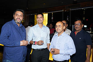 Day 1 - Gala Dinner