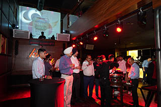 Day 1 - Gala Dinner