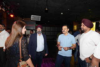 Day 1 - Gala Dinner