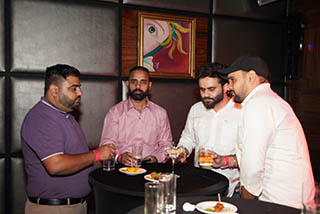 Day 1 - Gala Dinner
