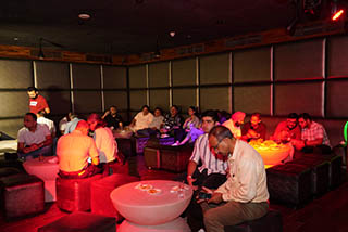 Day 1 - Gala Dinner