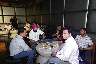 Day 1 - Gala Dinner