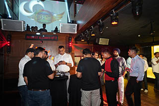 Day 1 - Gala Dinner