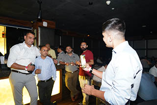Day 1 - Gala Dinner