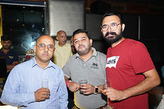 Day 1 - Gala Dinner