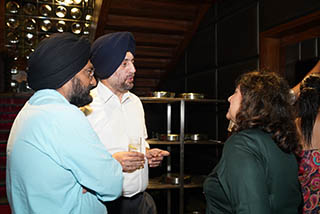 Day 1 - Gala Dinner