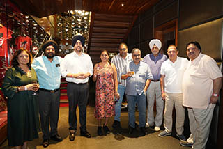 Day 1 - Gala Dinner