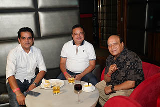 Day 1 - Gala Dinner