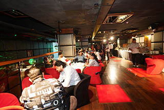 Day 1 - Gala Dinner