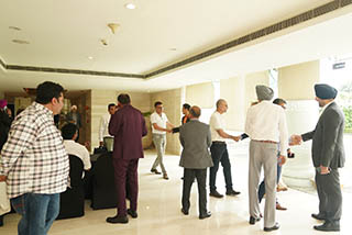 Day 1 - Presentation Day