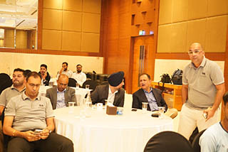 Day 1 - Presentation Day