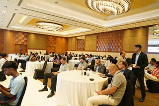 Day 1 - Presentation Day