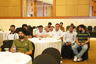 Day 1 - Presentation Day