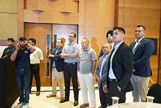 Day 1 - Presentation Day