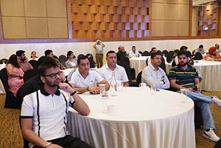 Day 1 - Presentation Day