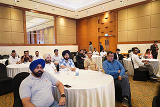 Day 1 - Presentation Day