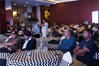 Day 1 - Presentation Day