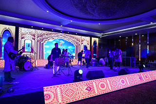 Day 1 - Gala Dinner