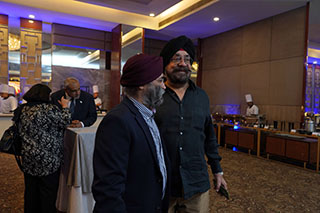 Day 1 - Gala Dinner