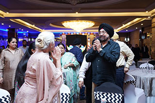 Day 1 - Gala Dinner