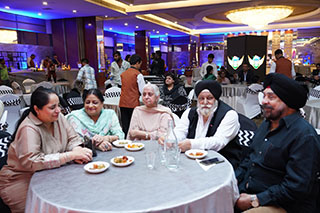 Day 1 - Gala Dinner