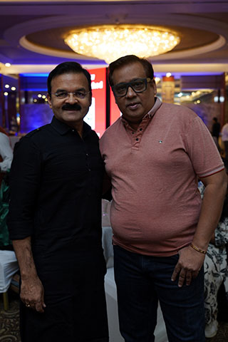 Day 1 - Gala Dinner