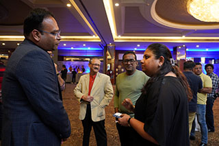 Day 1 - Gala Dinner