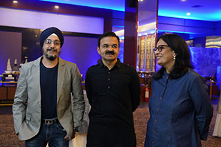Day 1 - Gala Dinner