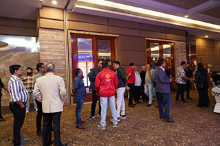 Day 1 - Gala Dinner