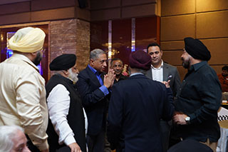 Day 1 - Gala Dinner