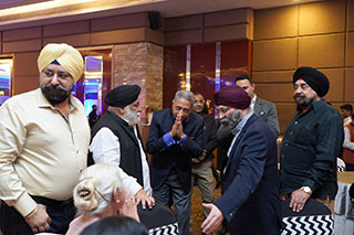 Day 1 - Gala Dinner