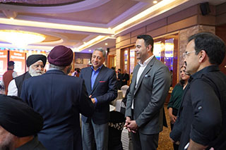 Day 1 - Gala Dinner