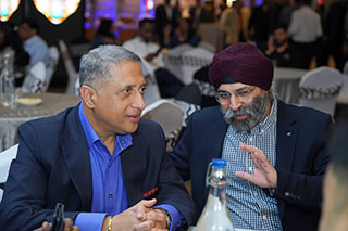 Day 1 - Gala Dinner